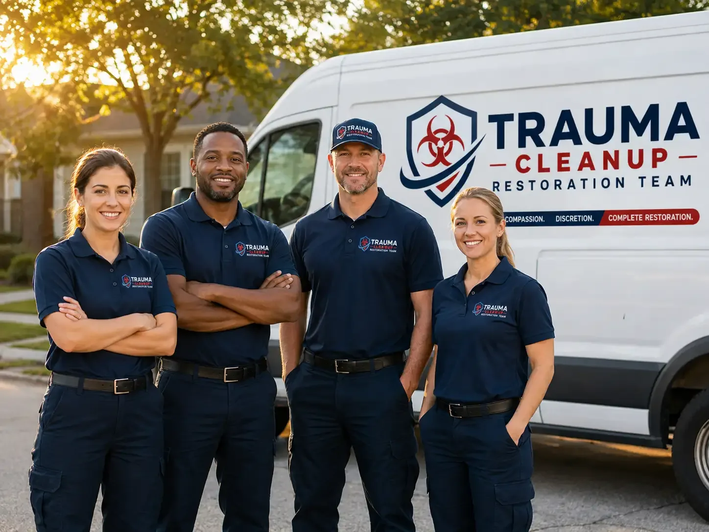 Trauma Cleanup company in Ferrum, VA